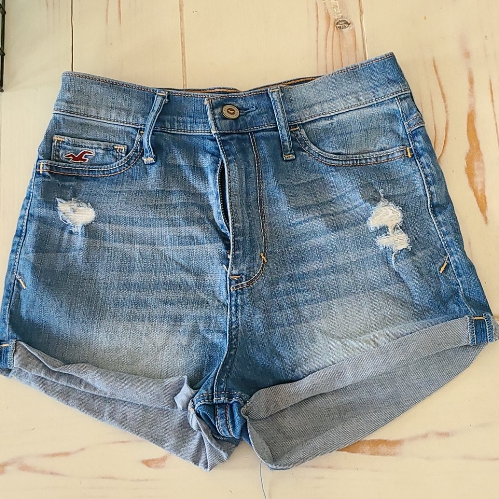 High waisted Hollister Jeans